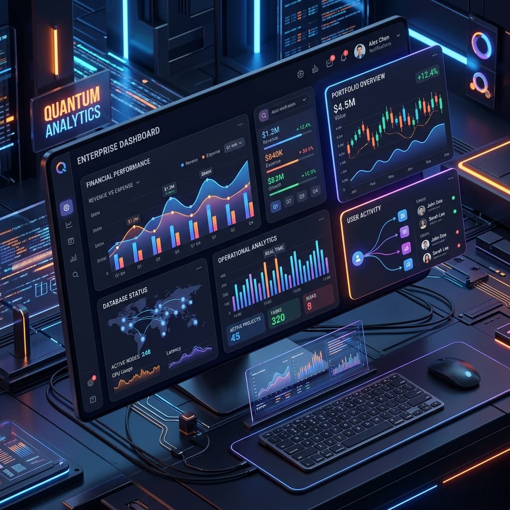 Product Mockup Dashboard
